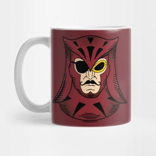 Genius Vigilante Mug